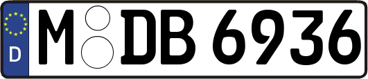 M-DB6936