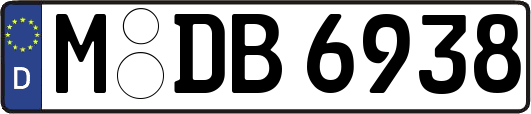 M-DB6938