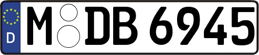 M-DB6945