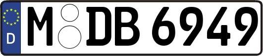 M-DB6949