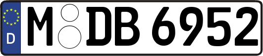 M-DB6952