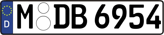 M-DB6954
