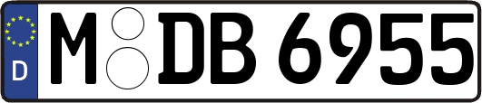 M-DB6955