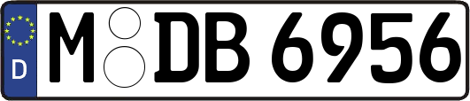 M-DB6956