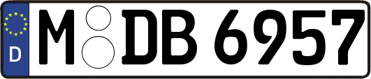 M-DB6957