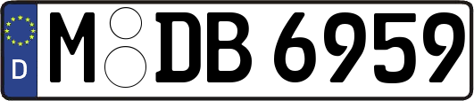M-DB6959