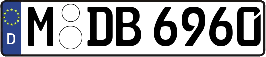 M-DB6960