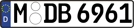 M-DB6961