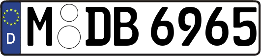 M-DB6965