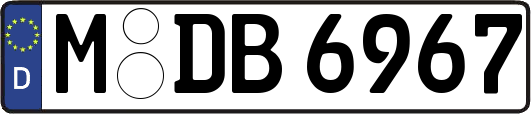 M-DB6967