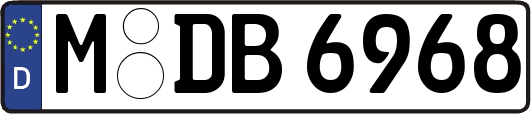 M-DB6968