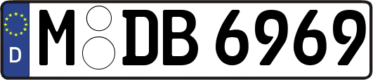M-DB6969