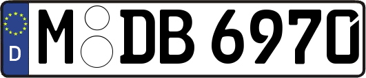 M-DB6970