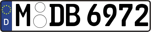 M-DB6972