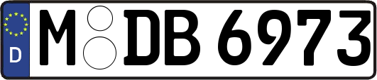 M-DB6973