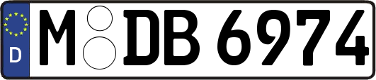 M-DB6974