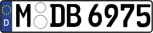 M-DB6975
