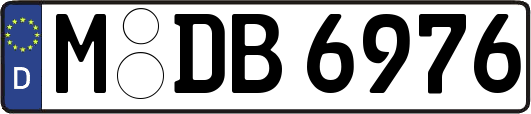 M-DB6976