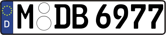 M-DB6977