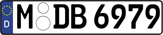 M-DB6979
