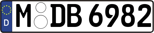 M-DB6982