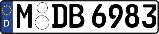 M-DB6983