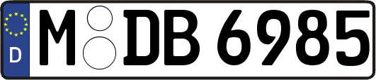 M-DB6985