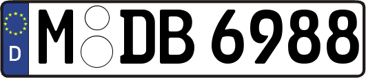 M-DB6988
