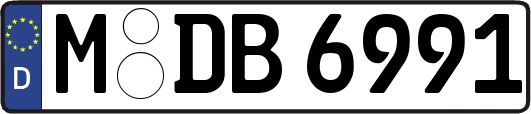 M-DB6991