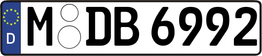 M-DB6992