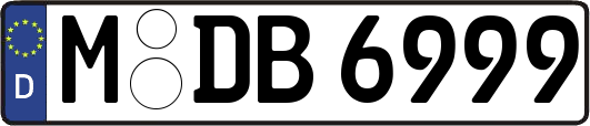 M-DB6999