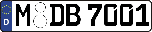 M-DB7001