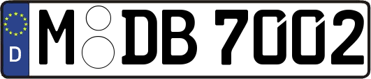 M-DB7002