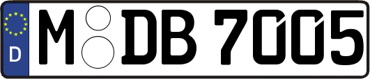 M-DB7005