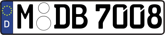 M-DB7008