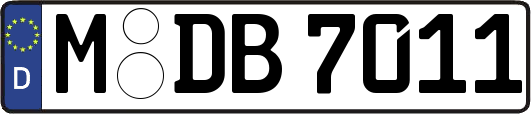 M-DB7011