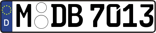M-DB7013