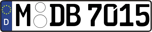 M-DB7015