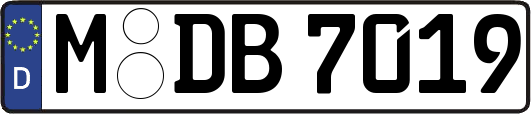 M-DB7019