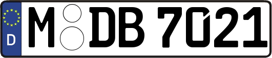 M-DB7021