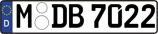M-DB7022