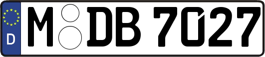 M-DB7027