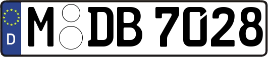 M-DB7028