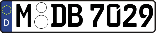 M-DB7029