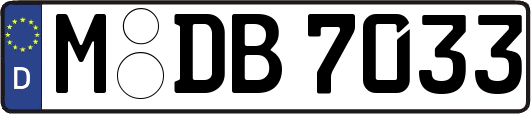 M-DB7033