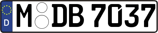 M-DB7037