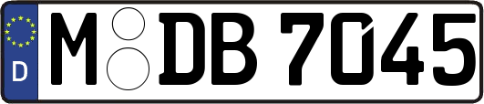 M-DB7045