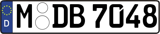 M-DB7048