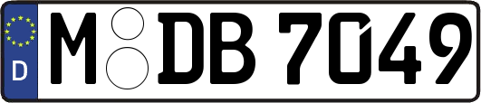 M-DB7049