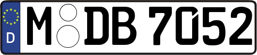 M-DB7052